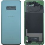 Kryt Samsung Galaxy S10e zadní zelený – Zboží Mobilmania