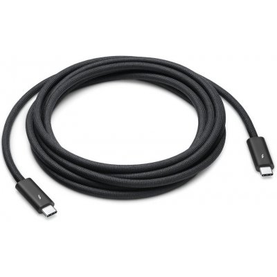 Apple MWP02ZM/A Thunderbolt 4 (USB-C) Pro, 3m – Zboží Mobilmania