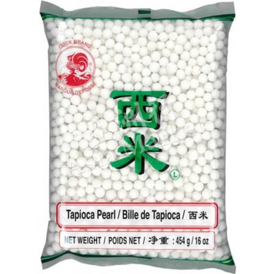 Cock Brand Tapioka perly velké 400 g – Zboží Dáma
