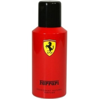 Ferrari Red Power deospray 150 ml