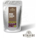 Maqui Bio prášek 125 g Vitalvibe – Hledejceny.cz