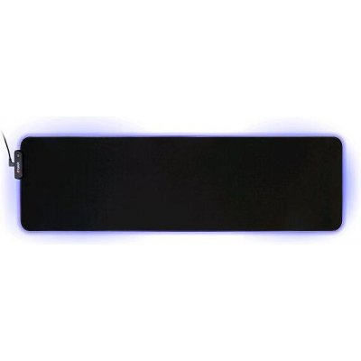 Herní podložka pod myš C-TECH ANTHEA LED XL (GMP-08XL), pro gaming, 7 barev podsvícení, USB – Zbozi.Blesk.cz
