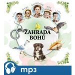 Zahrada bohů - Gerald Durrell – Zboží Dáma