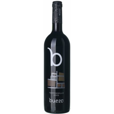 Buezo Tempranillo Reserva suché červené 2005 13,5% 0,75 l (holá láhev) – Hledejceny.cz