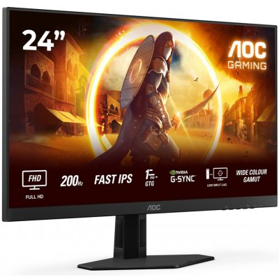 AOC 24G4HRE – Zboží Živě