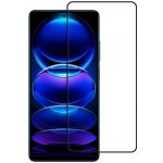 FIXED Full-Cover pro Xiaomi Redmi Note 13 Pro 5G/POCO X6 5G, lepení přes celý displej, černé FIXGFA-1281-BK – Sleviste.cz