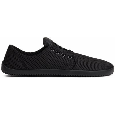 Ahinsa Shoes dámské tenisky Comfort AirNet černé – Hledejceny.cz