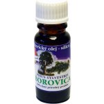 Slow natur Esenciální olej Silica Borovice 10 ml – Hledejceny.cz