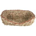 Trixie Hnízdo z trávy pro králíky 33 x 12 x 26 cm – Hledejceny.cz