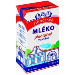 Madeta Trvanlivé plnotučné mléko 1 l – Zbozi.Blesk.cz