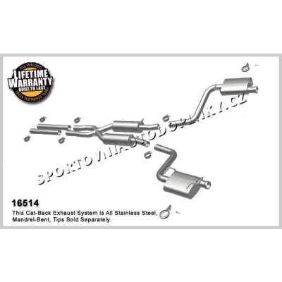Magnaflow 16514 – Hledejceny.cz