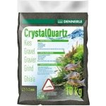 Dennerle Kristall-Quarzkies 10 kg diamantově černý – Sleviste.cz