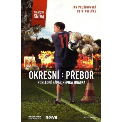 Okresní přebor - Jan Prušinovský; Petr Kolečko