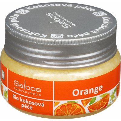 Saloos Bio kokosová péče Orange 100 ml