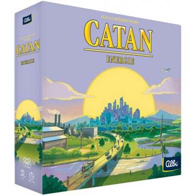 Albi Catan Energie – Zboží Živě