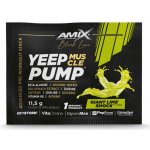 Amix Black Line Yeep Pump 11,5g – Sleviste.cz