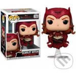 Funko Pop! WandaVision Scarlet Witch Marvel 823 – Zboží Dáma