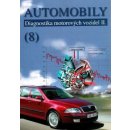 Automobily 8 - Diagnostika motorých vozidel II – Štěrba Pavel, Čupera Jiří, Polcar Adam
