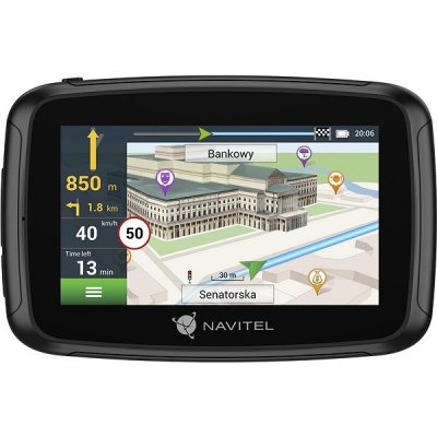 Navitel G590 MOTO – Zboží Živě