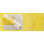 Pavoni Váleček na fondán plast dekor (antika) d.33, prům.3cm – Hledejceny.cz