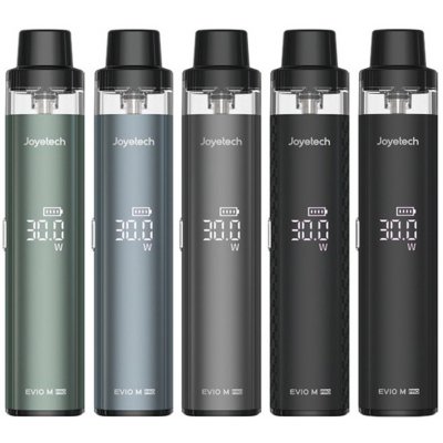 Joyetech Evio M PRO 1100 mAh Black 1 ks – Zboží Dáma