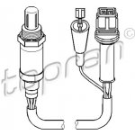 Lambda sonda TOPRAN 107 542