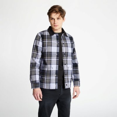 Vans x Anderson Paak Plaid Reversible Chore Coat Multi – Hledejceny.cz