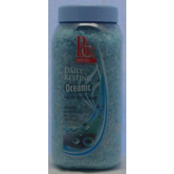 Bohemia Cosmetics Oceanic relaxační koupelová sůl 900 g