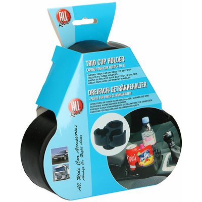 All Ride Držák nápojů do auta – Hledejceny.cz