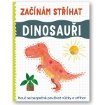 Začínám stříhat Dinosauři – Zbozi.Blesk.cz
