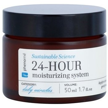 Phenomé Daily Miracles krém pro intenzivní hydrataci Sustainable Science 50 ml