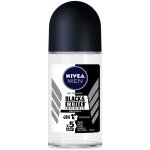 Nivea Men Invisible for Black & White Power roll-on 50 ml – Hledejceny.cz