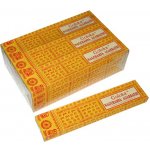 Goloka indické vonné tyčinky Nag Champa 20 g – Zboží Mobilmania