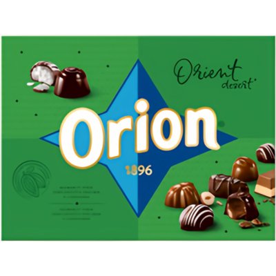 Orion Orient dezert 162g – Zboží Mobilmania