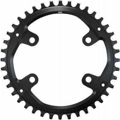 převodník 40z Shimano CUES FC-U8000 1x9/10/11 4 díry – Zboží Dáma