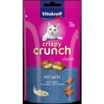 Vitakraft Crispy Crunch losos 60 g – Hledejceny.cz