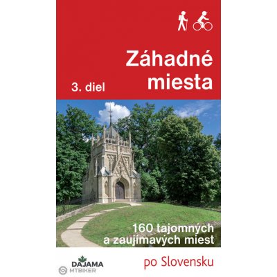 Záhadné miesta (3. diel) - Ján Lacika – Zboží Mobilmania