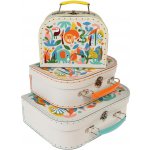 Rex London Wild Wonders organizér bílá/béžová 28 cm 8 cm 17.5 cm – Hledejceny.cz