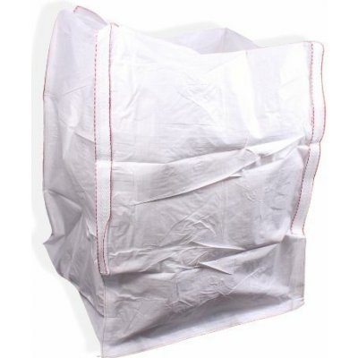 Big bag 90*90*120 cm, 4 popruhy, nosnost 1000 kg – Sleviste.cz