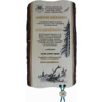 Dřevo Novák Gratulace myslivec č.743 Varianta: pergamen z překližky – Hledejceny.cz