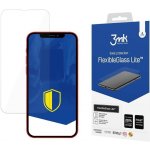 3MK FlexibleGlass Hybridní sklo pro Apple iPhone 13/13 Pro , 5903108435239 – Zboží Živě