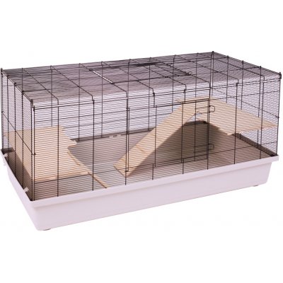 Skyline klec pro hlodavce Speedy Gonzales 120 šedá 118 x 58 x 57 cm – Sleviste.cz