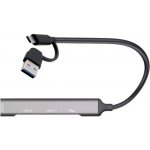 i-tec C31METALANHUB – Zboží Mobilmania