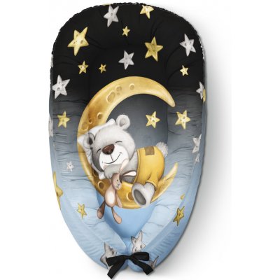 RAINBOW X Hnízdečko Pššt s ámmodré růžová – Zboží Mobilmania