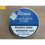 Peterson of Dublin University Flake 50 g – Zboží Mobilmania