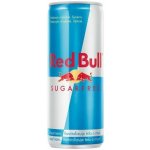 Red Bull Energy drink bez cukru 0,25l – Sleviste.cz