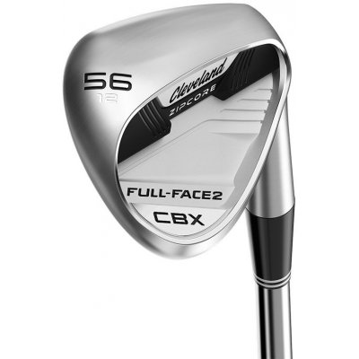 Cleveland CBX Full-Face 2 wedge univerzální pravé ocel 56° True Temper Dynamic Gold Spinner 12° – Hledejceny.cz