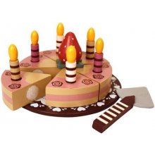 Magni Narozeninový dort se svíčkami