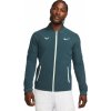 Pánská sportovní bunda Nike Court Dri-Fit Rafa Jacket deep jungle/lime ice/white