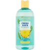 Odličovací přípravek Bielenda Fresh Juice Pineapple micelární voda pro rozjasnění pleti 500 ml